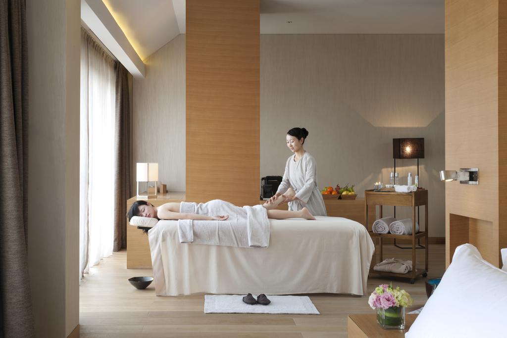 Highxuan Spa Hotel Ханчжоу Екстер'єр фото